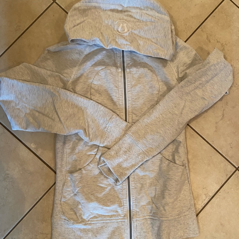Scuba hoodie *french terry